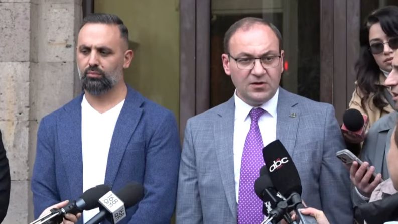 Այս գործով ամեն ինչն է զավեշտ․ Արսեն Բաբայան