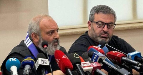 Բագրատ Սրբազանն իր ողջույններն ու օրհնությունն էր փոխանցում ԱԱԾ մեկուսարանից․ Գառնիկ Դանիելյան