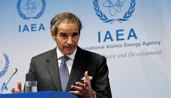 Իրանի դեմ պատերազմելով՝ միջուկային խնդիրը չի լուծվի. Ռաֆայել Գրոսսի