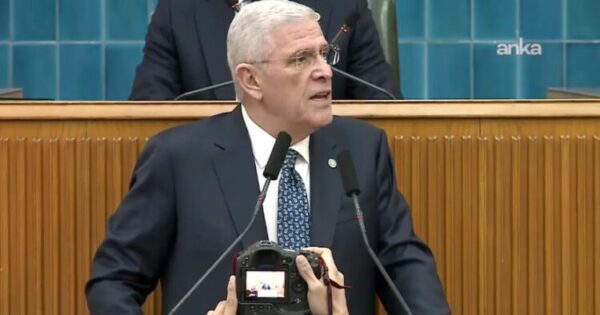 «Թուրքիան «հաջորդ Իրան» չի դառնա»․ Մուսավաթ Դերվիշօղլու