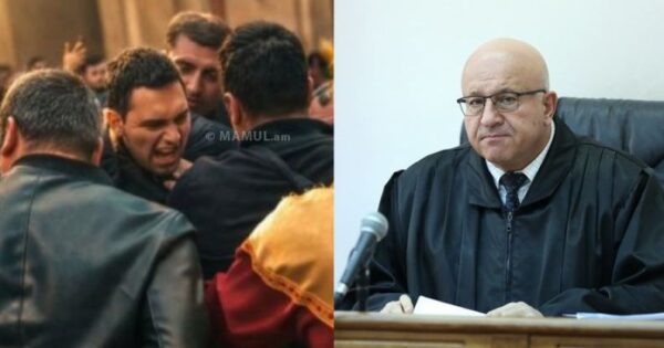 Դավիթ Մինասյանը 2 ամսով կալանավորվեց