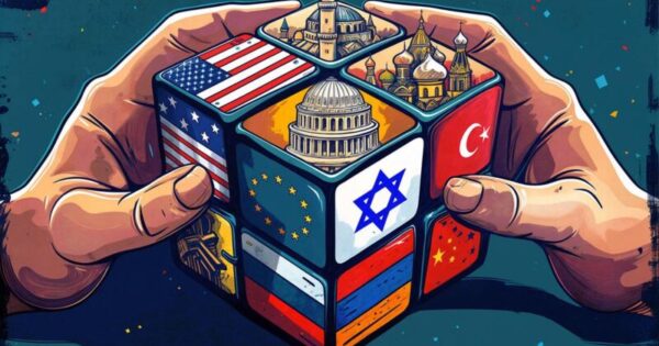 Փարիզը և Լոնդոնը զգում են սեփական շահերին ուղղված սպառնալիքները․ Արտակ Զաքարյան