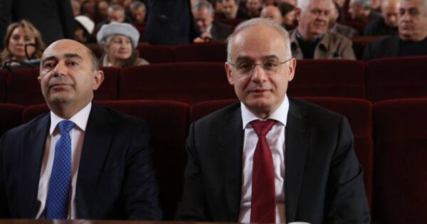 Վարչաբենդի հետևում թաքնված է իսկական վարչաբանդա. Լևոն Զուրաբյան