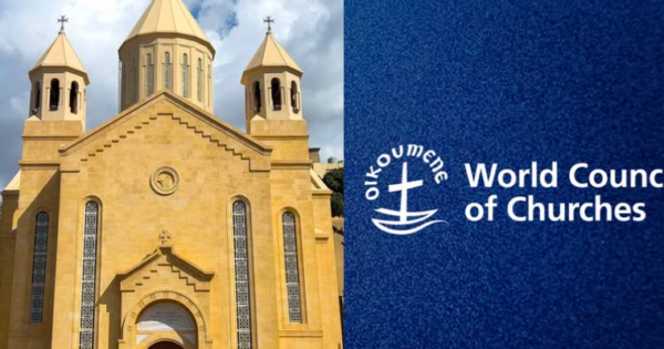 Եկեղեցիների համաշխարհային խորհուրդը զինադադարի կոչ է ուղղել ԱՄՆ-ին, Իսրայելին, Իրանին