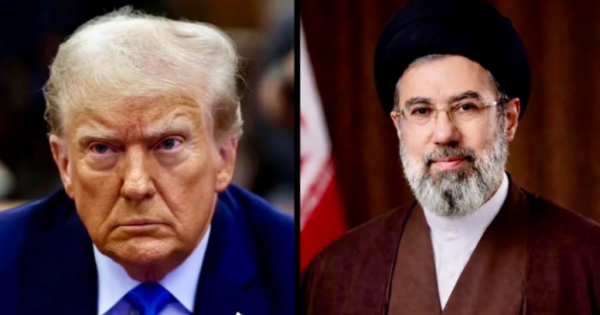 Եթե նա ողջ է, ապա պետք է շատ խելացի բան անի իր երկրի համար՝ հանձնվի․ Դոնալդ Թրամփ