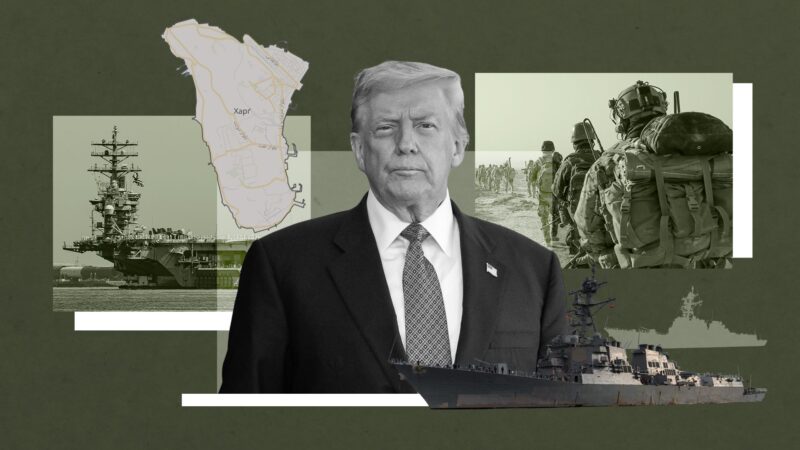 ԱՄՆ-ն ցամաքային գործողություն է նախապատրաստում Իրանում