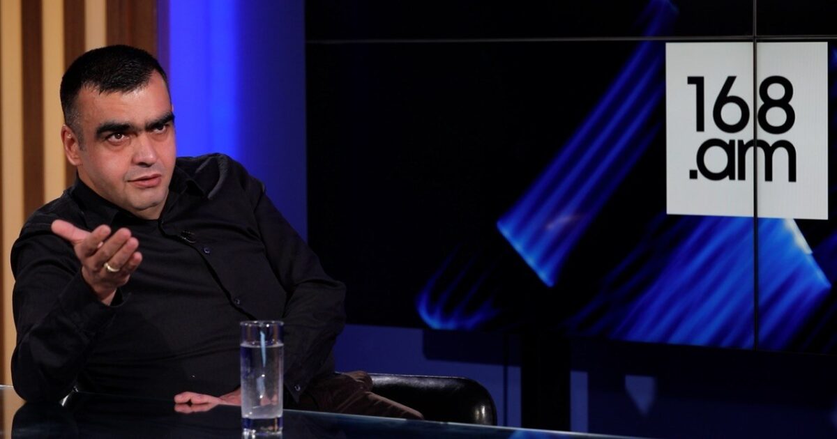 Լրագրողին իշխանություն են տվել՝ լրագրող հալածելու նպատակով․ Արմեն Հովասափյան