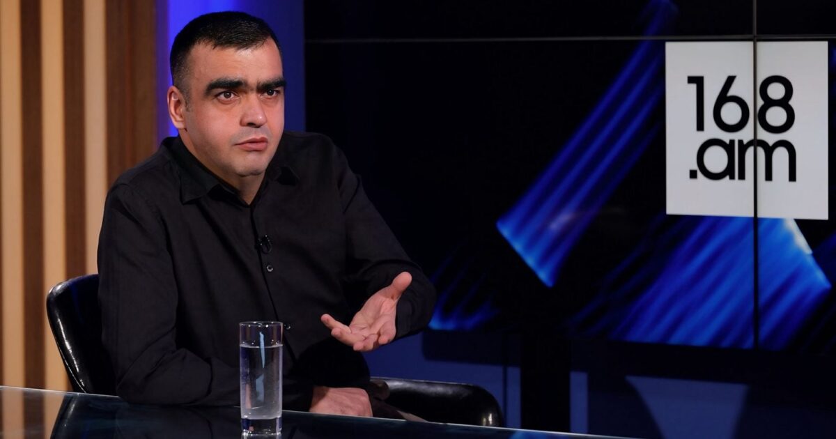 Իրանի կողմից իրականացվող զանգվածային հարվածները պետք է դիտարկել ոչ թե որպես «պատահական» կամ երկրորդական ուղղություն, այլ որպես հիմնական ռազմավարություն. քաղաքագետ Արմեն Հովասափյան