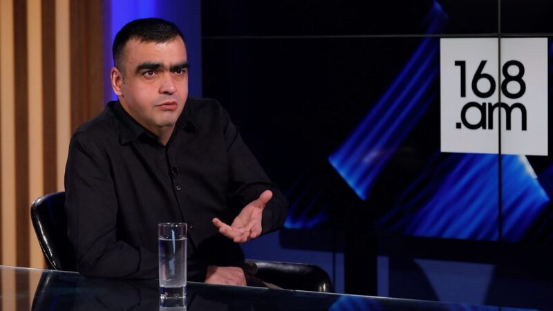 Փաշինյանն առաջարկում է մի բանաձև, որը պատմության մեջ բազմիցս փորձարկվել է և գրեթե երբեք չի տվել այն արդյունքը, որը խոստացվել է. Արմեն Հովասափյան