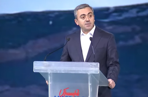 Մենք ընդիմադիր դաշտում թիրախներ չունենք, մեր թիրախը մեկն է՝ գործող իշխանությունը․ Իշխան Սաղաթելյան