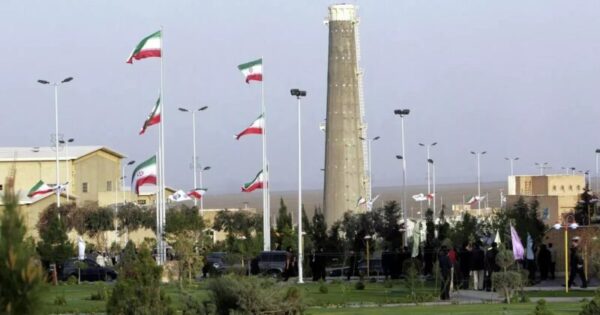 Իրանը հայտնել է ԱՄՆ-ի և Իսրայելի կողմից ուրանի հարստացման համալիրի վրա հարձակման մասին