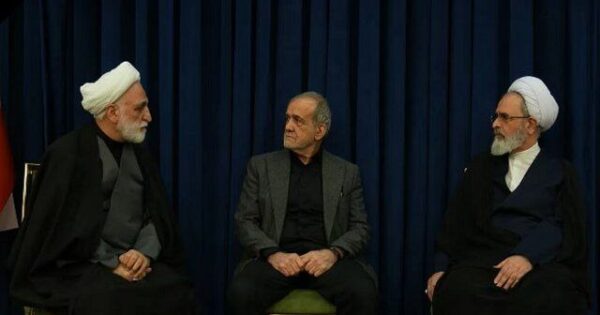 Տեղի է ունեցել Իրանի Ժամանակավոր ղեկավարության խորհրդի երրորդ նիստը