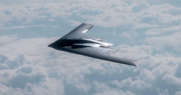 Ամերիկյան ռազմավարական ռմբակոծիչները հարձակում են իրականացրել Իրանի դեմ