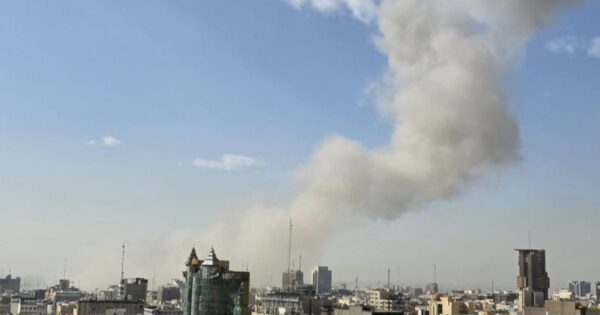 Ի պատասխան Իսրայելի նոր հարվածներին՝ Իրանը հրթիռակոծել է Թել Ավիվը, Դուբայը, Դոհան և Մանամայան