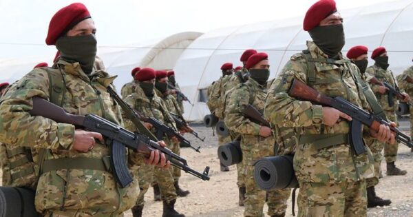 ԿՀՎ ցանկանում է զինել իրանցի քրդերին՝ ապստամբություն հրահրելու նպատակով