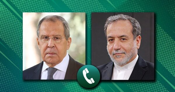 Լավրովն ու Արաղչին քննարկել են Մերձավոր Արևելքում իրավիճակը