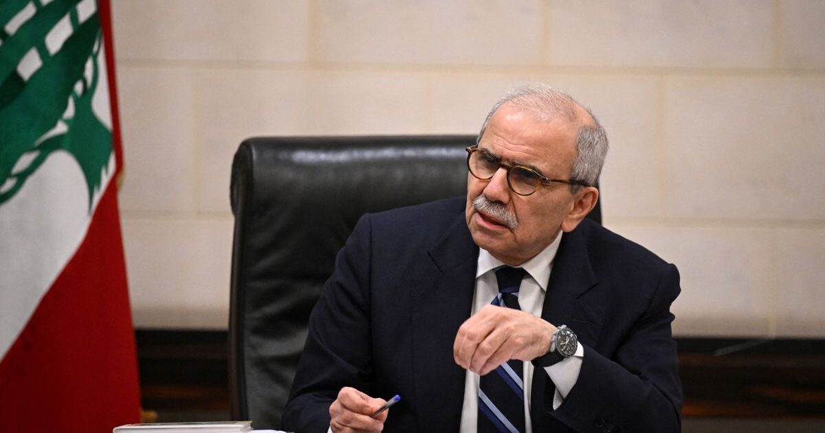 Լիբանանի վարչապետը Իսրայելի հետ բանակցելու պատրաստակամություն է հայտնել