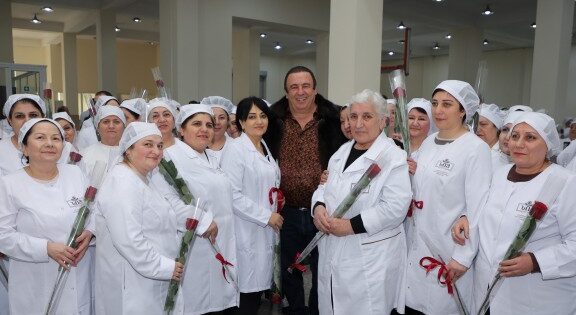 Դուք արժանի եք լավագույնին. Գագիկ Ծառուկյան