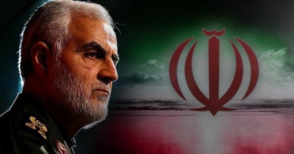 Ամեն բան սկսվեց 2020 թվականի հունվարի 3-ին, երբ սպանվեց գեներալ Սուլեյմանին. Արցախի ԱԺ պատգամավոր