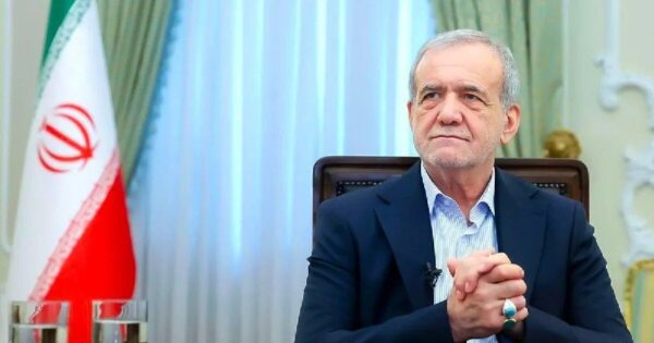 Փեզեշքիանն ուղերձով դիմել է Իրանի ժողովրդին