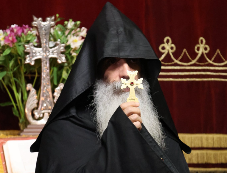 Փորձությունների այս օրերին մեր եղբայրությունն ավելի ամրացավ. Տեր Վազգեն