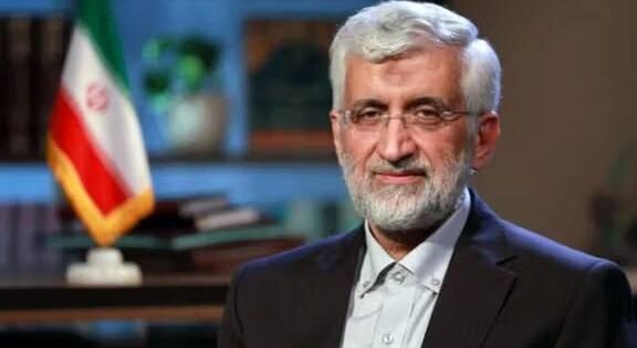 Սաիդ Ջալիլին նշանակվել է Իրանի Ազգային անվտանգության խորհրդի նոր քարտուղար