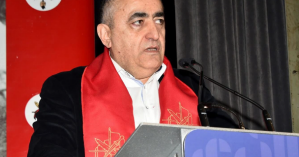 Ընտրությունը որոշում է՝ կամ ունենալու ենք պետություն, կամ գնալու ենք թուրքացման ճանապարհով. Արմեն Ռուստամյան