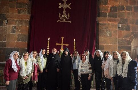 Հավիտենական կյանքը, որպես մեր հայեցակետ, պահանջում է ճանապարհ և ճշմարտություն․ Հայր Ռուբեն