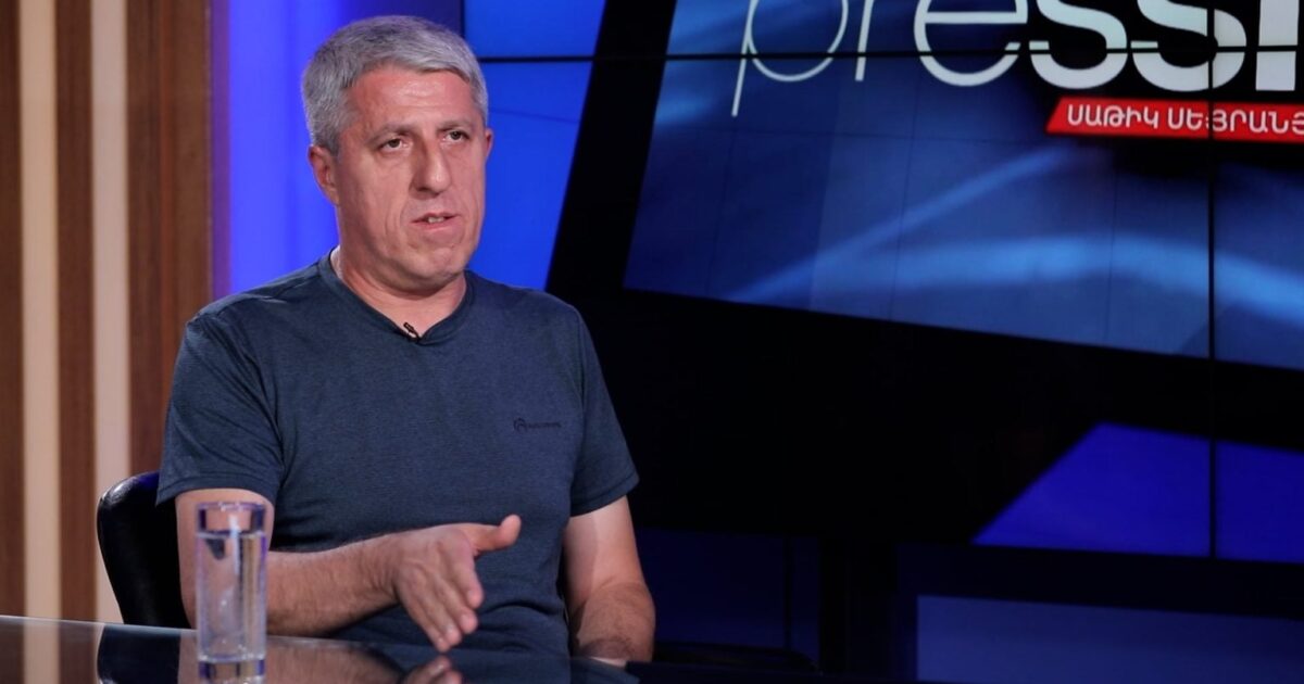 Դիվանագիտությունը շատ ավելի արդյունավետ է դառնում, երբ իրանական հրթիռներն «աջակցում են» դրան․ Վարդան Ոսկանյան