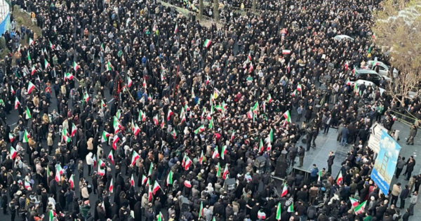 Ողջ Իրանում սգո արարողություններ են. Վարուժան Գեղամյան