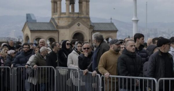 Համայն Վրաստանի կաթողիկոս-պատրիարք Իլյա II-ի հուղարկավորության օրը տաճար կմտնեն անցագրով․Իովանե Մճեդլիշվիլի