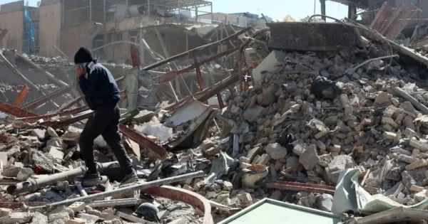 Իրանում ԱՄՆ-ի և Իսրայելի գրոհների պատճառով վնասվել է 108 պատմական հուշարձան