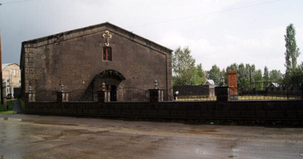 Քուչակի Սուրբ Աստվածածին եկեղեցում կկատարվի հերթական միասնական ժամերգությունը և աղոթքը