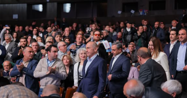 Ով է լինելու «Հայաստան» դաշինքի շտաբի պետը. «Հրապարակ»