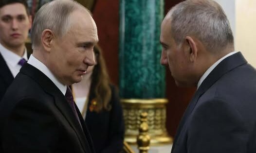 Պուտին-Փաշինյան կոշտ զրույցից հետո Մոսկվան անցել է գործնական քայլերի. «Հրապարակ»