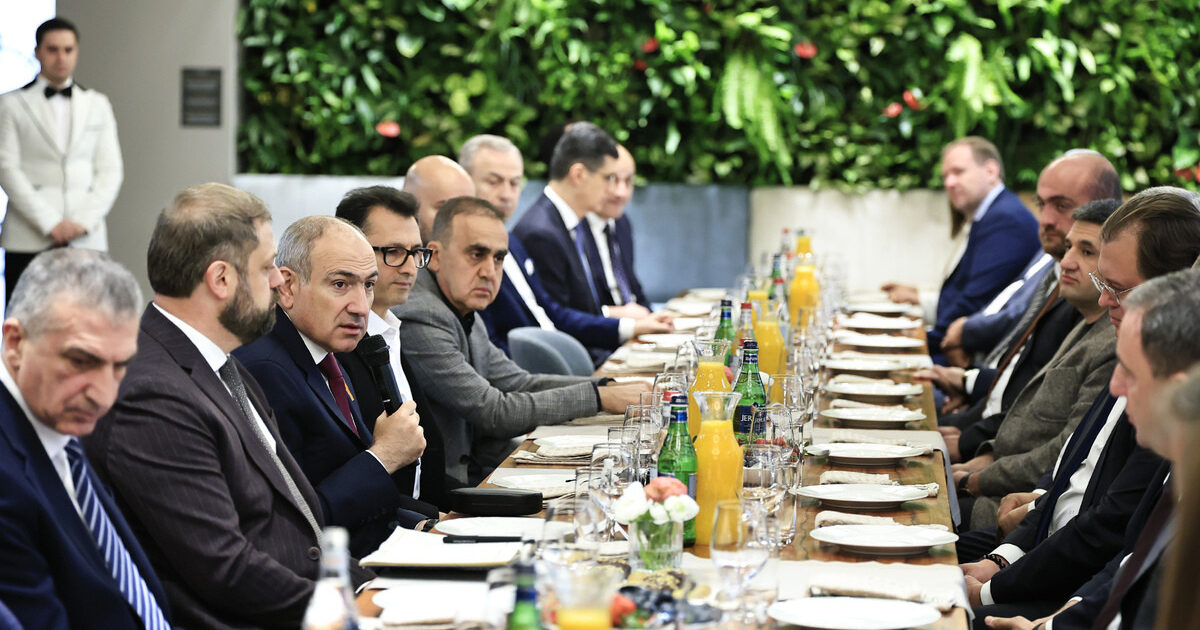 Բիզնեսը դժգոհ է Փաշինյանից. «Հրապարակ»