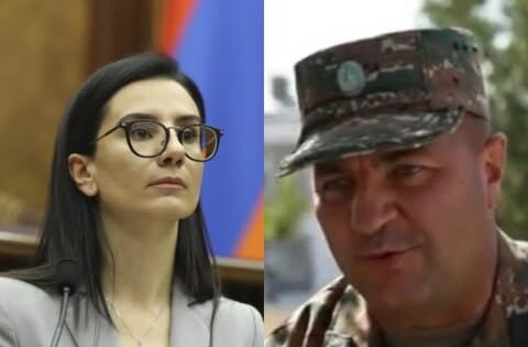 Գեներալ-մայոր Արտակ Տոնոյանին դատի են տվել. «Հրապարակ»