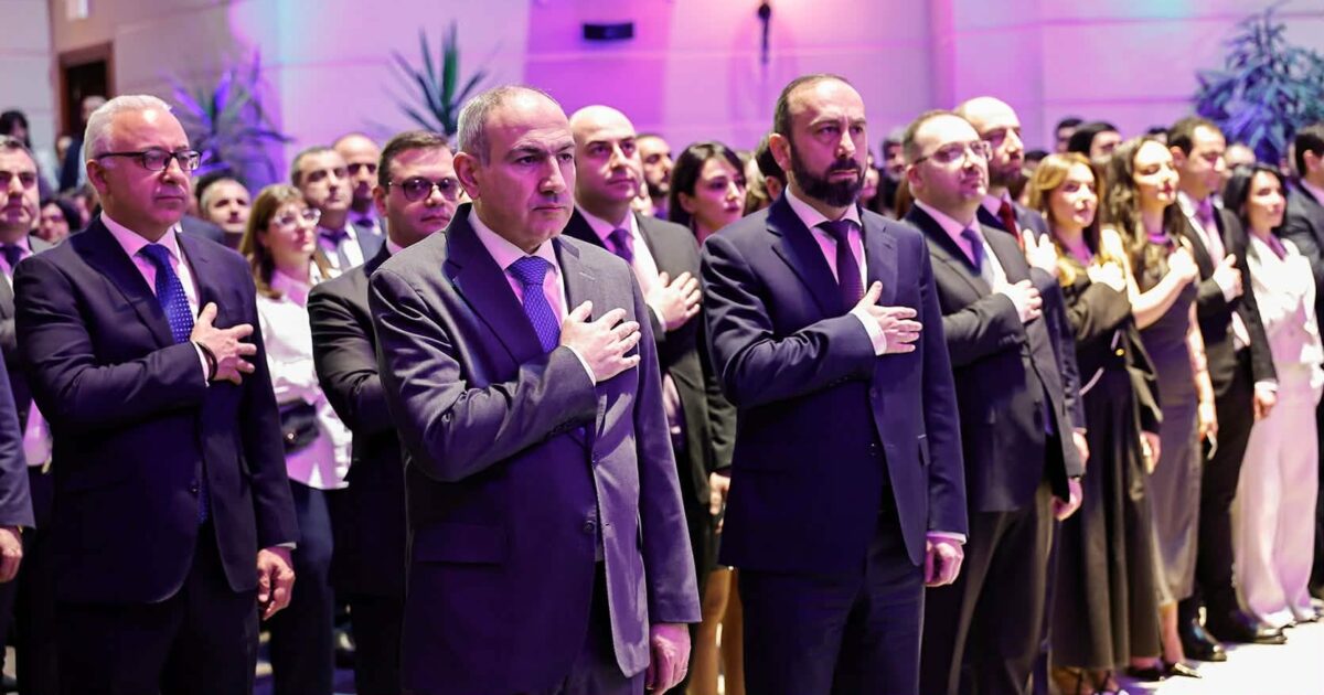 ՀՀ դիվանագետի օրվան նվիրված միջոցառման համար 9.5 միլիոն դրամ են ծախսել, որից 4.5 միլիոնը՝ կերել. «Հրապարակ»