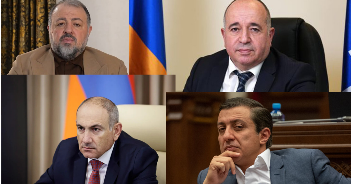 Ընտրական մրցակցության նոր նշաձող. Հետախուզվողները Հայաստան կգան. «Ժողովուրդ»