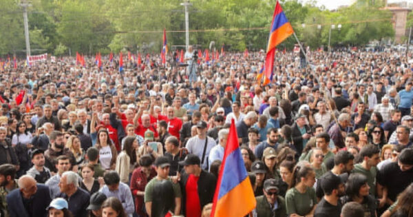 Ընտրության դեմ հանդիման. իշխանափոխության «անատոմիան». «Փաստ»