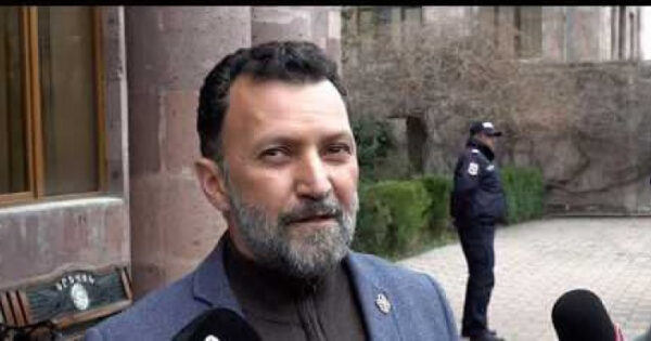 Գևորգ Գևորգյանը «Համահայկական ճակատ» կուսակցության հետ որևէ կապ չունի. «Փաստ»