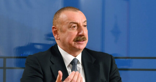Անհրաժեշտ չէ պաշտպանել Հայաստանը մեզանից. մենք հասել ենք այն ամենին, ինչ ուզում էինք. Իլհամ Ալիև