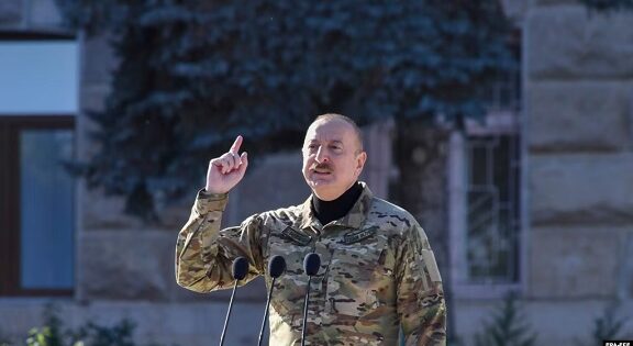 Ալիևը մտադիր է շահագործել Արցախի բոլոր հանքերը. «Ժողովուրդ»