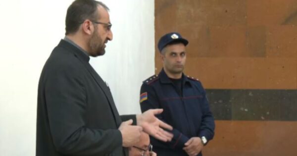 Տեղի է ունեցել Արշակ Սրբազանի գործով դատական նիստը․ դատարանն ընտրված խափանման միջոցը թողել է անփոփոխ