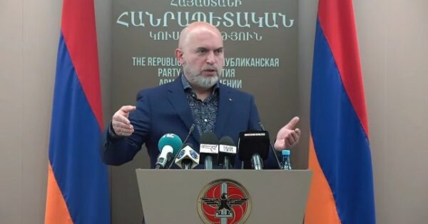 Նիկոլի նախընտրական խնջույքը վերածելու ենք Նիկոլի մասին և նիկոլական Հայաստանի մասին ճշմարտության պահի. Արմեն Աշոտյան