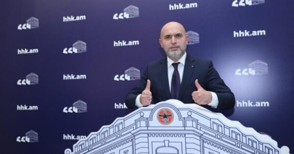 Մենք շարունակելու ենք ճանապարհը ոչ թե ատելությամբ, այլ վճռականությամբ․ Արմեն Աշոտյան