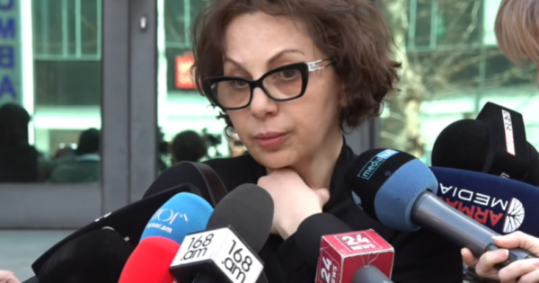 Սա թյուրիմացություն է, որ իմ երեխաների հետ եղել է. Գայանե Մինասյան