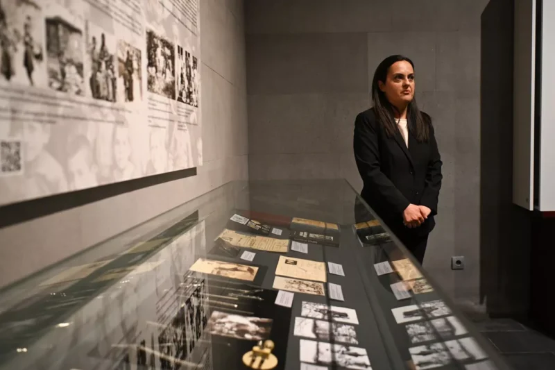 Լեմկինի ինստիտուտը կոչ է անում Էդիտա Գզոյանին վերականգնել իր նախկին պաշտոնում