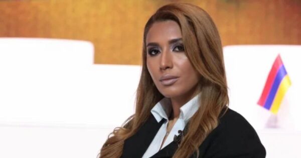 Կռիվ տվեցիք Սամվել Կարապետյանի նկարների հետ, հիմա էլ կռիվ եք տալիս անվան հե՞տ. Գոհար Մելոյան