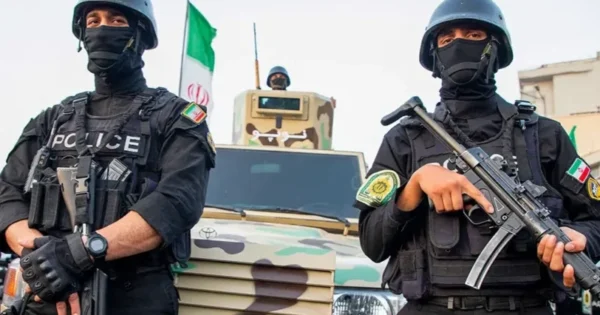 Իրանում գործակալ լինելու մեղադրանքով 65 մարդ է ձերբակալվել